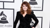 Meghan Trainor. Jason Merritt/Getty Images for NARAS/detikFoto.