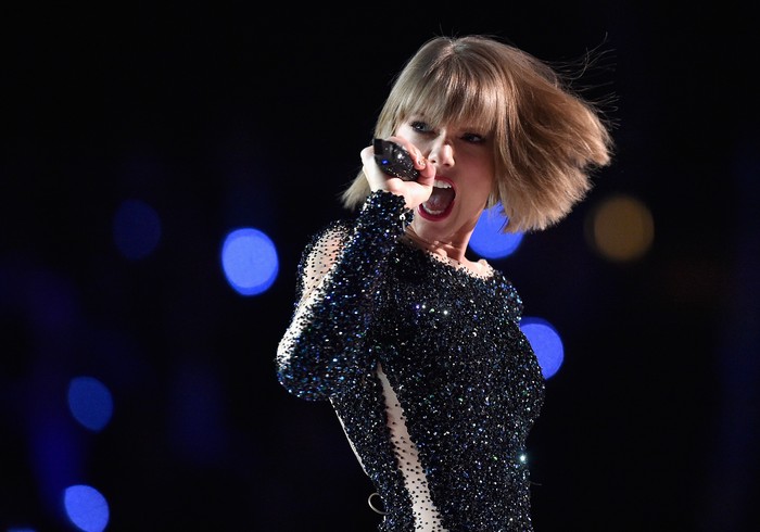 Super Bowl Pre-Party Akan Jadi Satu-Satunya Panggung Taylor Swift di 2017