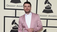 Sam Hunt. Jason Merritt/Getty Images for NARAS/detikFoto.