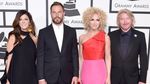 Parade Selebriti di Red Carpet Grammy Awards 2016 (2)