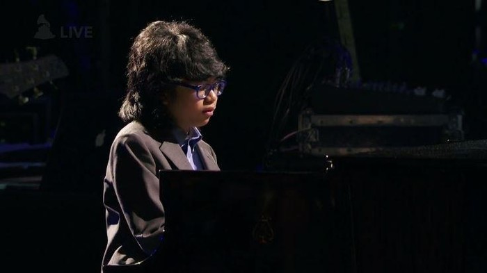 Akhirnya Joey Alexander Muncul di Panggung Utama Grammy Awards 2016