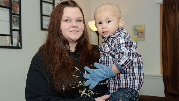 Kisah Colton yang Terkena Kanker Prostat di Usia 15 Bulan