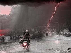 Hujan Ekstrem Sebabkan Banjir dan Longsor di Sejumlah Wilayah di Bali