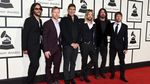 Parade Selebriti di Red Carpet Grammy Awards 2016 (2)