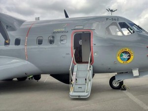 PTDI Pamerkan CN235 hingga Program Jet Tempur di Singapore Air Show