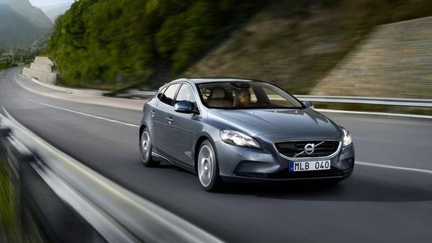 Volvo V40