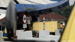 Pintu Gerbang Tol Cikunir 2 Berangsur Normal