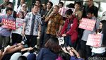 Ketua KPK Pukul Kentungan Tolak Revisi UU KPK