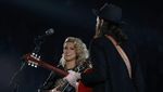 Penampilan Syahdu Stevie Wonder hingga James Bay di Grammy 2016