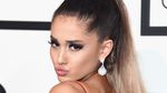 Ooh La La... Ariana Grande Merah Menyala di Grammy 2016