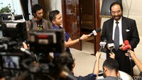 Surya Paloh mengatakan, NasDem siap memberikan dukungan penuh kepada Ahok.