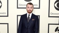 Sam Smith. Jason Merritt/Getty Images for NARAS/detikFoto.