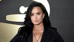 Perdana Tampil di Grammy Awards, Begini Gaya Demi Lovato