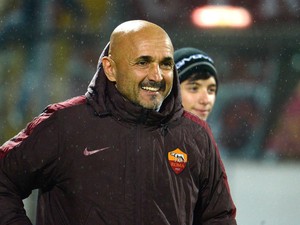 Spalletti Tak Akan Komplain Kalau Roma Tak Finis Runner-up