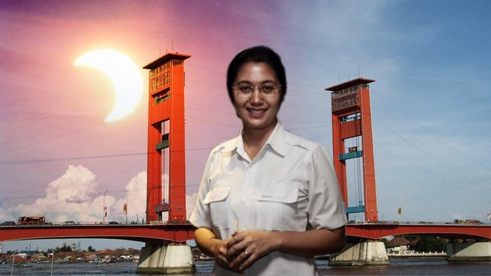 Penutupan Pertama Jembatan Ampera Sejak Diresmikan Sukarno