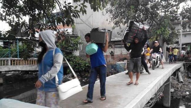 Membuka Lembaran Hidup Baru Warga Kalijodo