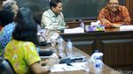 Menkop UKM-Kadin Bahas Pembangunan Koperasi