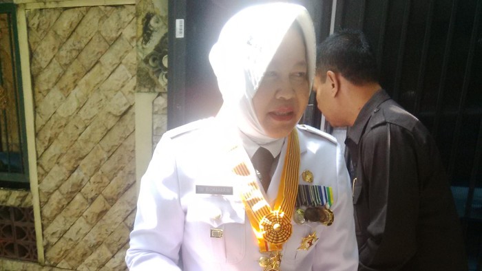 Kampanye Anti Tas Plastik, Risma Berharap Warga Ikut Berperan Aktif