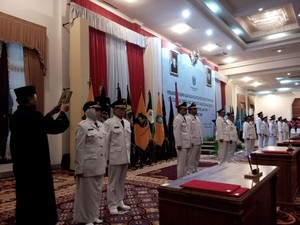 Pasangan Bupati-Wabup Pacitan Terpilih akan Dilantik 4 April