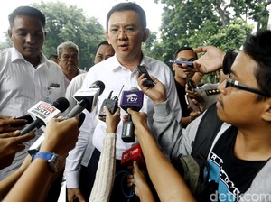 Ahok: Pemanggilan Komisi III DPR Buang-buang Waktu Saya Saja