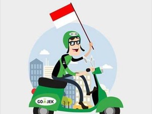 BRI Layani Transaksi Non Tunai Go-Jek