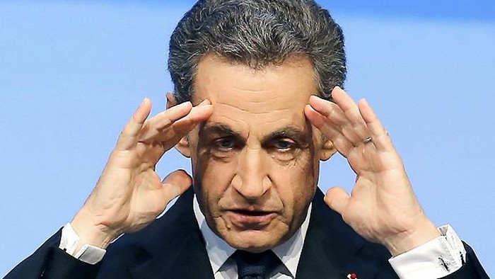 Mantan Presiden Prancis Sarkozy Diselidiki terkait Dana Kampanye