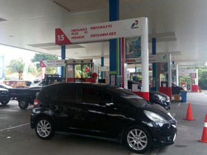 Sanksi Pertamina ke SPBU Nakal: Turunkan Grade Hingga Putus Kontrak