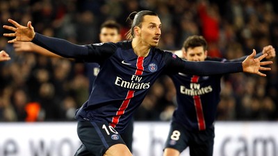 PSG Tundukkan Chelsea 2-1