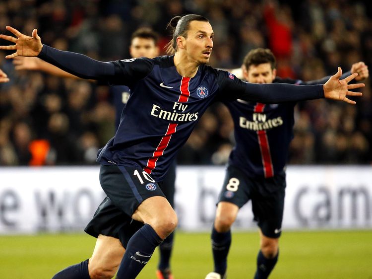 PSG Tundukkan Chelsea 2-1