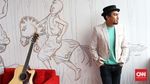Potret Kasih Putih Glenn Fredly Semasa Hidup
