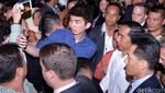 Jokowi Temui Diaspora di AS