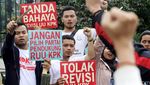 Demo Tolak Revisi UU KPK