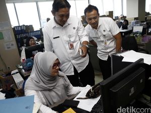 Tunjangan PNS Berbasis Kinerja Bisa Hemat Rp 41 T