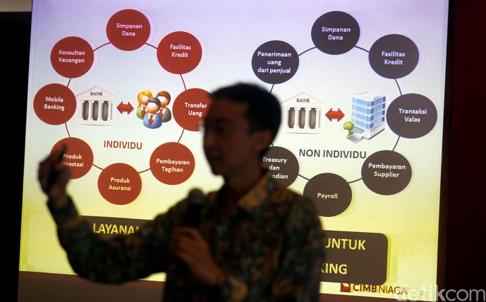 Bank CIMB Niaga terus melakukan pengembangan platform layanan digital banking atau digitalisasi untuk memperkuat bisnis khususnya di segmen transaction banking (TB).