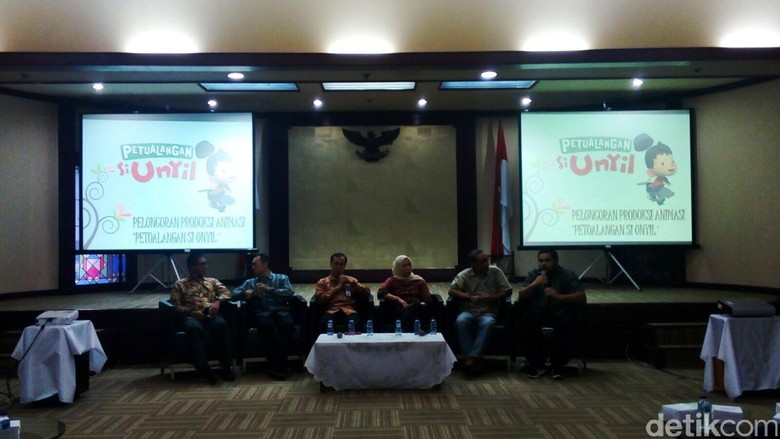 Serial Si Unyil Telan Biaya Rp 600 Juta Setiap Episode Serial Si Unyil Telan Biaya Rp 600 Juta Setiap Episode