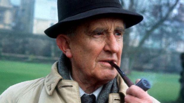 Penulis 'The Lord of the Rings' dan 'The Hobbit', JRR Tolkien