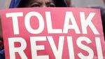 Demo Tolak Revisi UU KPK