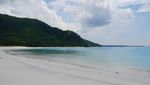 Inikah Pantai Tercantik di Alor, NTT?