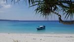 Inikah Pantai Tercantik di Alor, NTT?