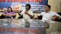 Menurut Margarito, KPK tidak perlu dikeberi dengan adanya revisi UU KPK, namun tetap harus diawasi dengan dibentuknya tim pengawas.