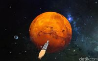 Peneliti Sebut Kentang Akan Bisa Ditanam di Planet Mars 