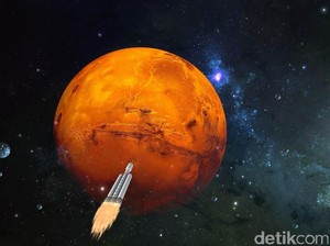 Mata Uang di Mars Diprediksi Pakai Cryptocurrency, Marscoin?