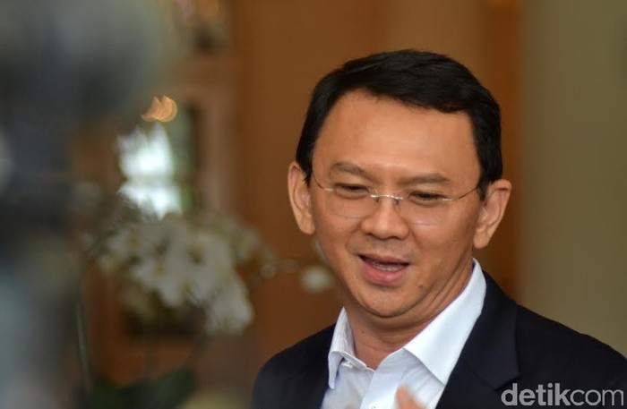 Mau Jadi Presiden? Ahok: Yusril yang Mau, Bukan Saya