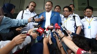 Partai Demokrat menyampaikan dukungannya untuk penolakan revisi UU KPK.