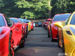 Perlukah SIM Khusus Supercar di Indonesia?