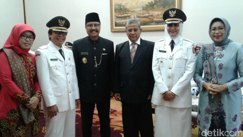 Faida, Bupati Perempuan Pertama di Sejarah Kabupaten Jember Faida, Bupati Perempuan Pertama di Sejarah Kabupaten Jember