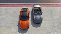 Dikatakan model ini juga akan mengusung sistem keamanan dan suspensi terbaik. Bahkan Jaguar F-Type SVR ini akan lebih ringan hingga 55 pounds dibandingkan dengan F-Type R. Foto: Jaguar