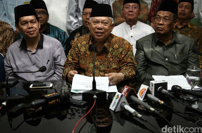 MUI: Aktivitas LGBT Haram, Harus Ada Pidana Bagi Orang yang Mengkampanyekan