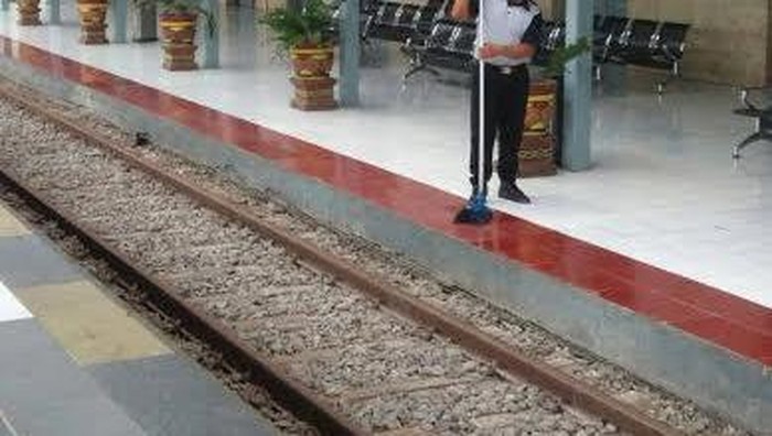 PT KAI Daops IX Batalkan Pemberangkatan 4 KA Imbas Banjir Porong