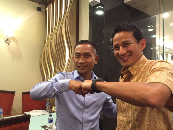 Ditolak, Gerindra Tetap Rayu Yoyok Ikut Fit And Proper Test Pilgub DKI